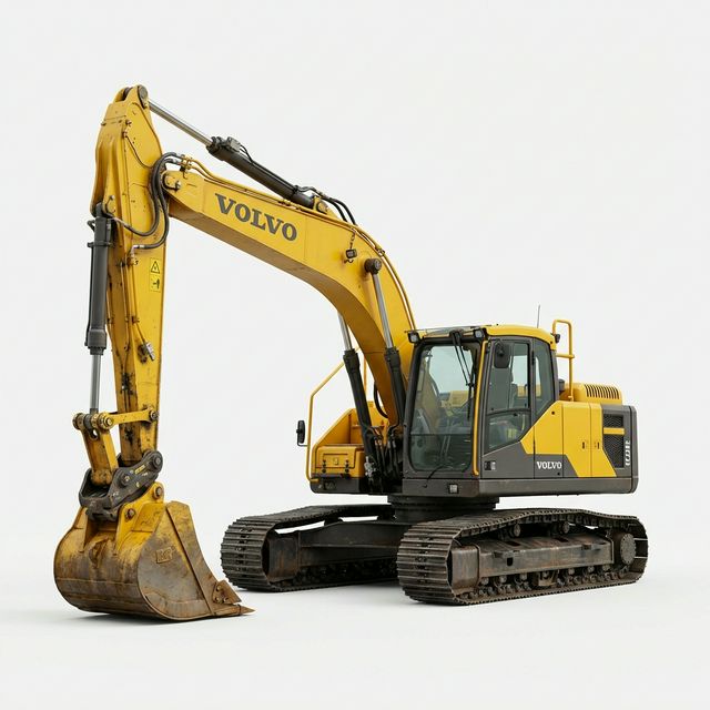 Hydraulic Excavator